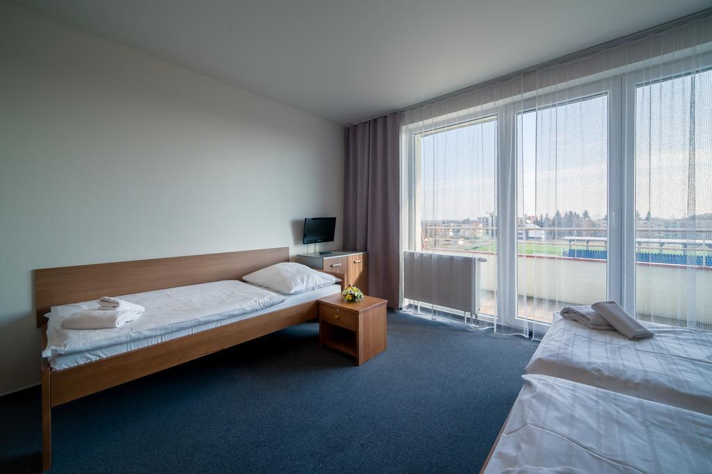 Garni Hotel Тршебонь Номер фото