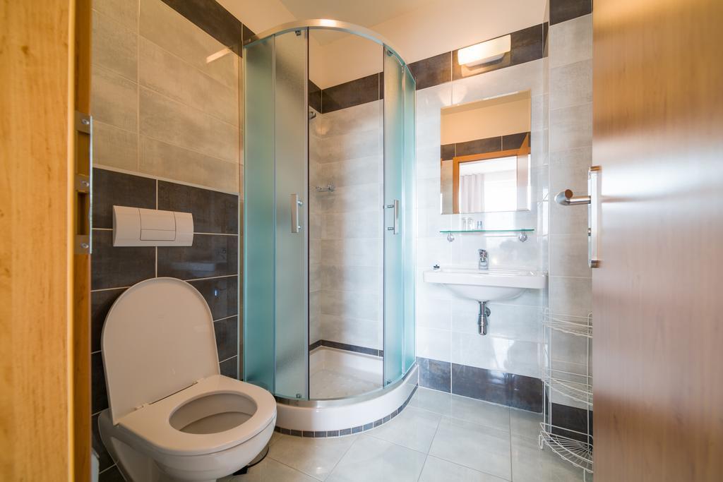 Garni Hotel Тршебонь Екстер'єр фото