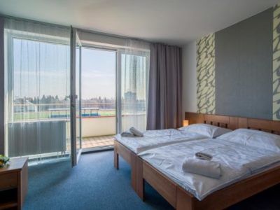 Garni Hotel Тршебонь Екстер'єр фото