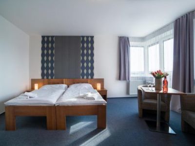 Garni Hotel Тршебонь Екстер'єр фото